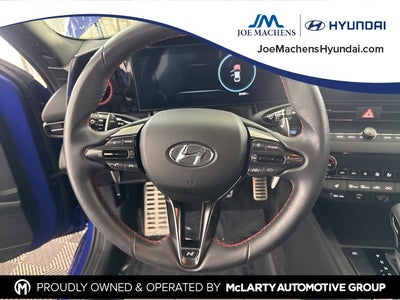 2023 Hyundai Elantra N Line