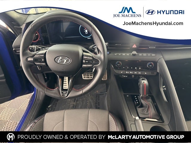 2023 Hyundai Elantra N Line