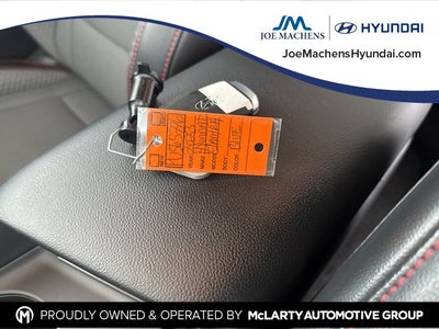 2023 Hyundai Elantra N Line