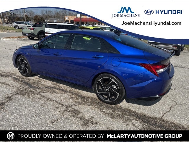 2023 Hyundai Elantra N Line