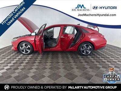 2023 Hyundai Elantra SEL Convenience Pkg