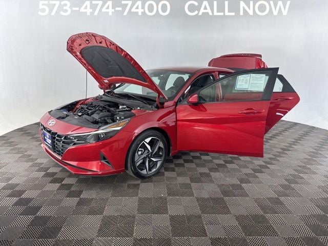 2023 Hyundai Elantra SEL Convenience Pkg