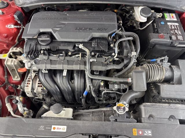 2023 Hyundai Elantra SEL Convenience Pkg