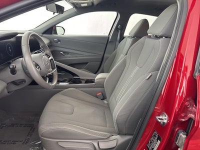 2023 Hyundai Elantra SEL Convenience Pkg