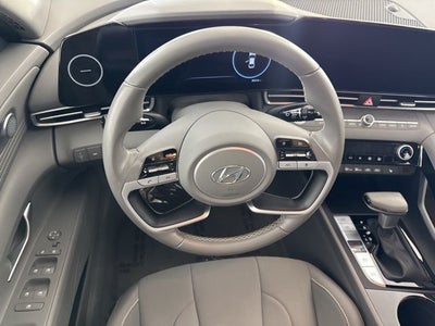 2023 Hyundai Elantra SEL Convenience Pkg