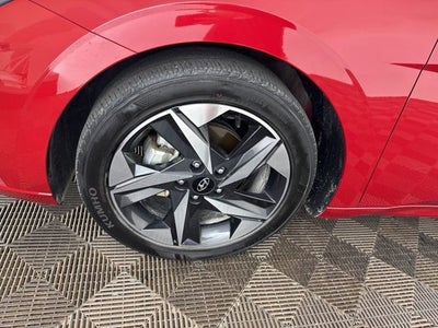 2023 Hyundai Elantra SEL Convenience Pkg