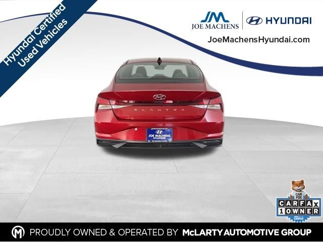 2023 Hyundai Elantra SEL Convenience Pkg