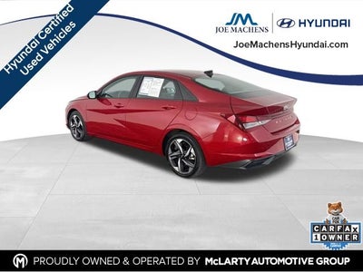 2023 Hyundai Elantra SEL Convenience Pkg