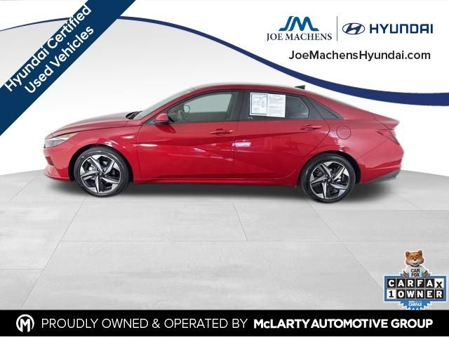 2023 Hyundai Elantra SEL Convenience Pkg