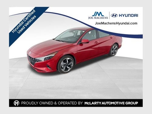 2023 Hyundai Elantra SEL w/ Convenience Pkg
