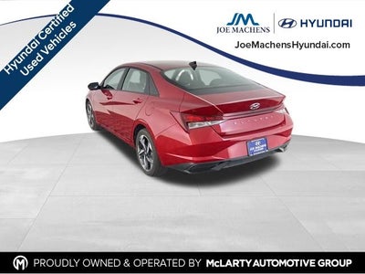 2023 Hyundai Elantra SEL w/ Convenience Pkg