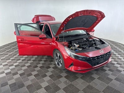2023 Hyundai Elantra SEL w/ Convenience Pkg