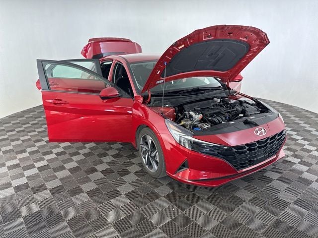 2023 Hyundai Elantra SEL w/ Convenience Pkg