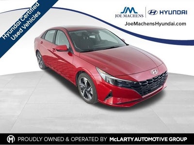 2023 Hyundai Elantra SEL w/ Convenience Pkg