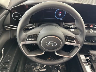 2023 Hyundai Elantra SEL w/ Convenience Pkg