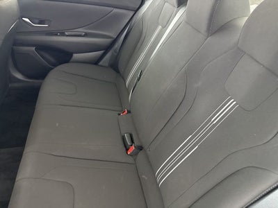 2023 Hyundai Elantra SEL w/ Convenience Pkg