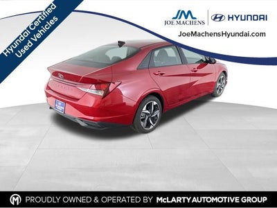 2023 Hyundai Elantra SEL w/ Convenience Pkg