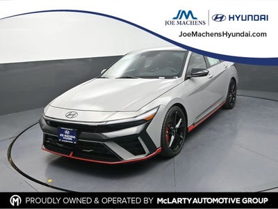 2026 Hyundai Elantra N Base