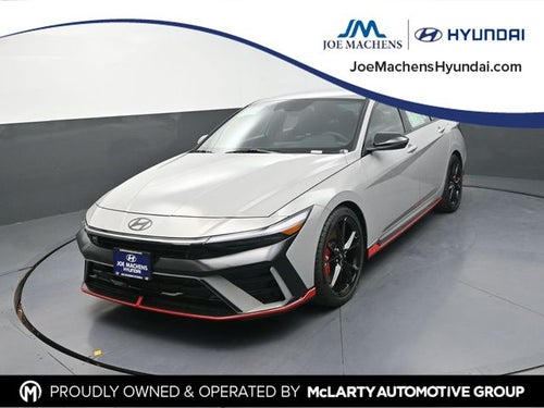 2026 Hyundai Elantra N Base