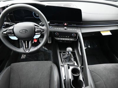 2026 Hyundai Elantra N Base