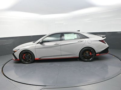 2026 Hyundai Elantra N Base