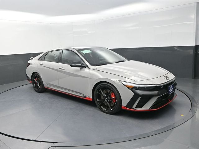 2026 Hyundai Elantra N Base