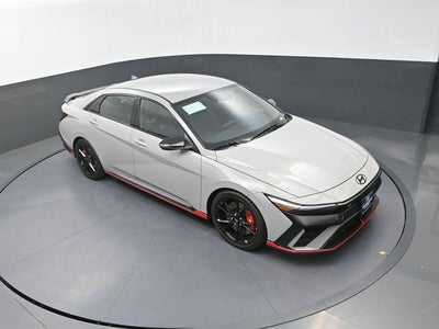 2026 Hyundai Elantra N Base