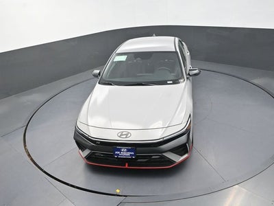 2026 Hyundai Elantra N Base