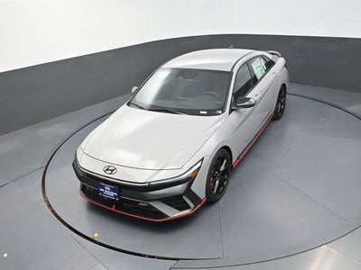 2026 Hyundai Elantra N Base