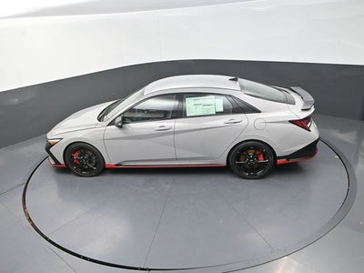 2026 Hyundai Elantra N Base