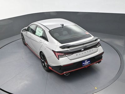 2026 Hyundai Elantra N Base