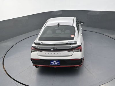 2026 Hyundai Elantra N Base