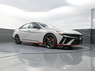 2026 Hyundai Elantra N Base