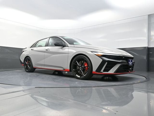 2026 Hyundai Elantra N Base