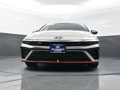 2026 Hyundai Elantra N Base