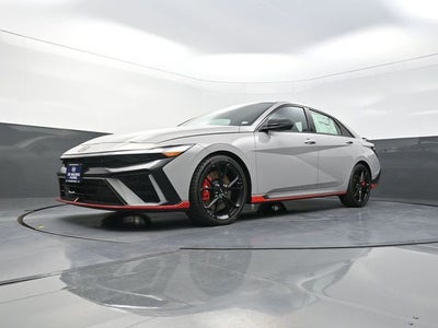 2026 Hyundai Elantra N Base