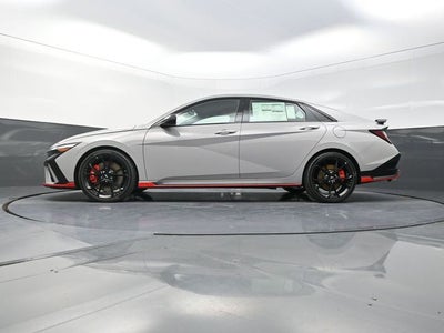 2026 Hyundai Elantra N Base