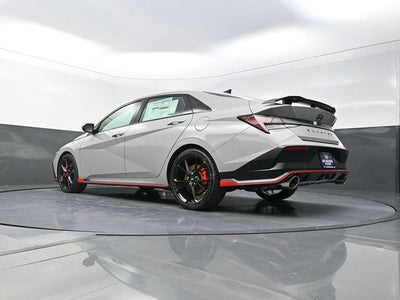 2026 Hyundai Elantra N Base