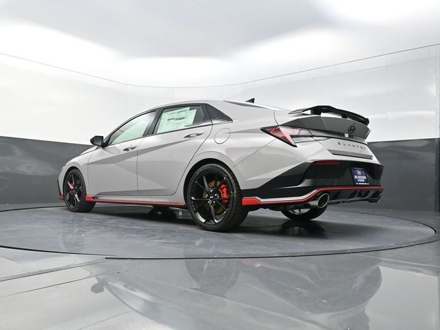 2026 Hyundai Elantra N Base