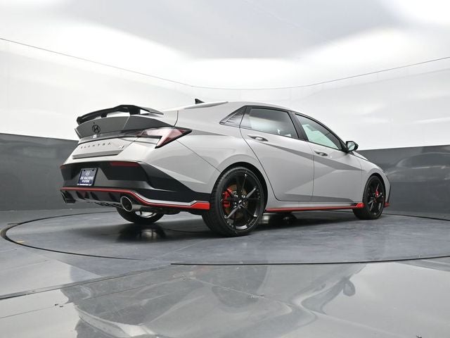 2026 Hyundai Elantra N Base