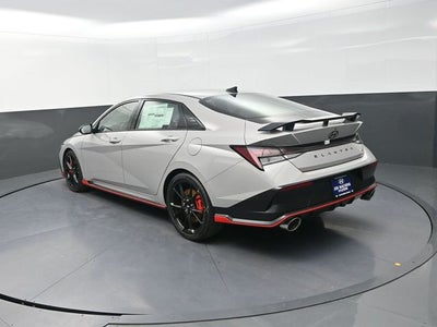 2026 Hyundai Elantra N Base