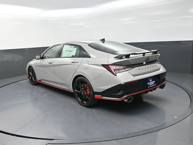 2026 Hyundai Elantra N Base