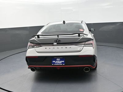 2026 Hyundai Elantra N Base