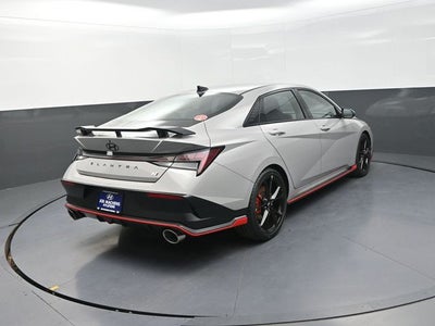 2026 Hyundai Elantra N Base