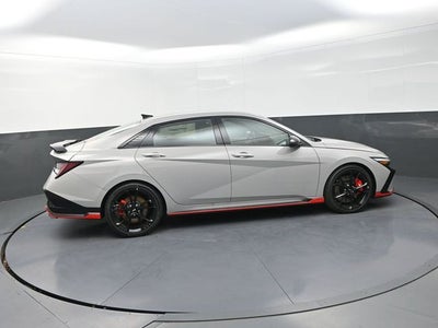 2026 Hyundai Elantra N Base