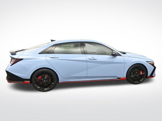 2026 Hyundai Elantra N Base
