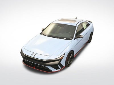 2026 Hyundai Elantra N Base