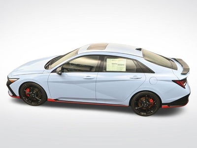 2026 Hyundai Elantra N Base