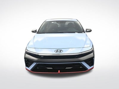 2026 Hyundai Elantra N Base