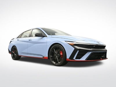 2026 Hyundai Elantra N Base